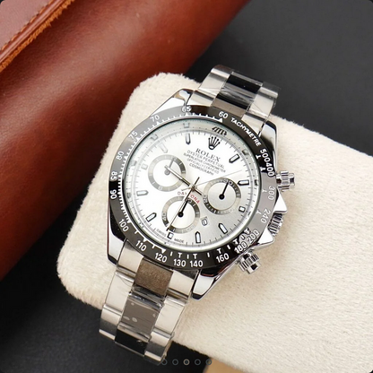 RLX – Daytona Stainless Steel – Men Watch – C-1185