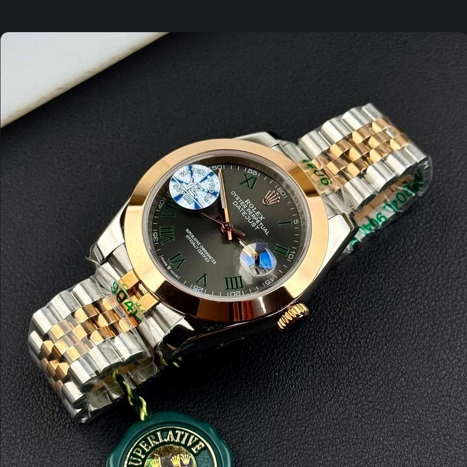 RLX – Casual Watch – Stainless Steel – L-131