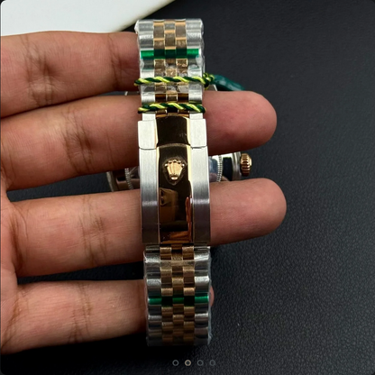 RLX – Casual Watch – Stainless Steel – L-131