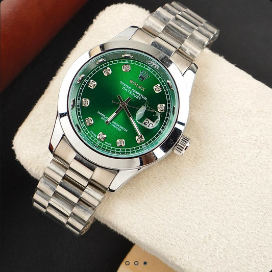 RLX – Stainless Steel – Men Watch – C-1089