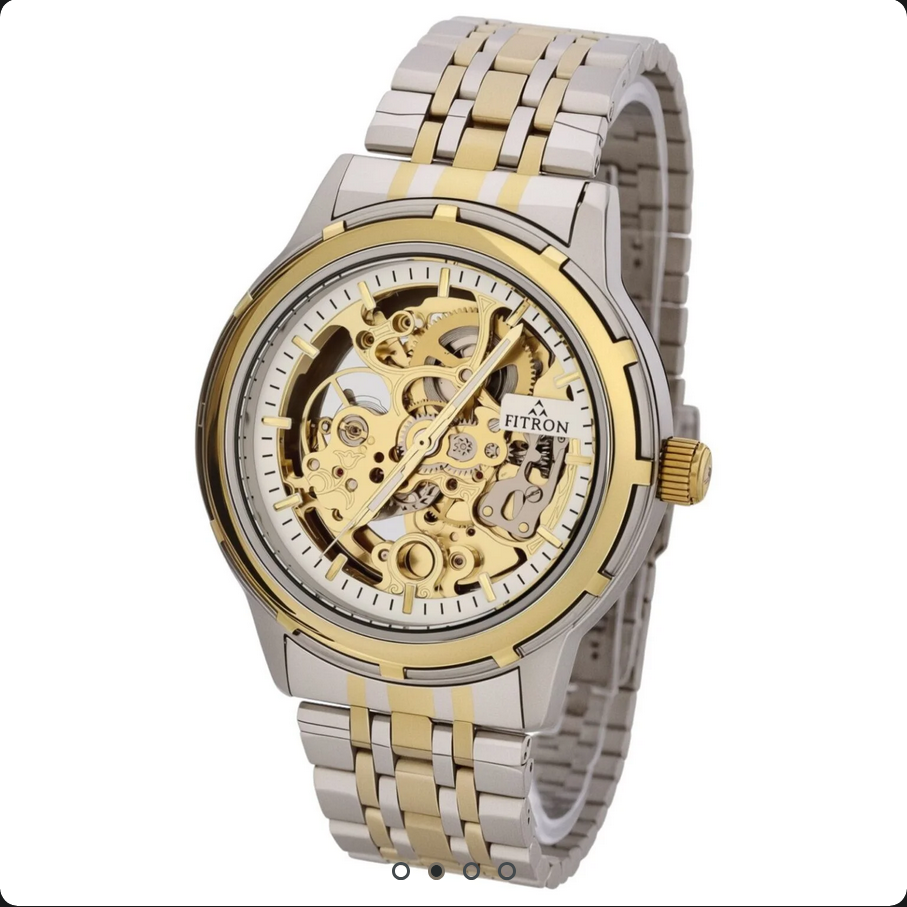 Fitron – Automatic Watch – 43mm – DA-260