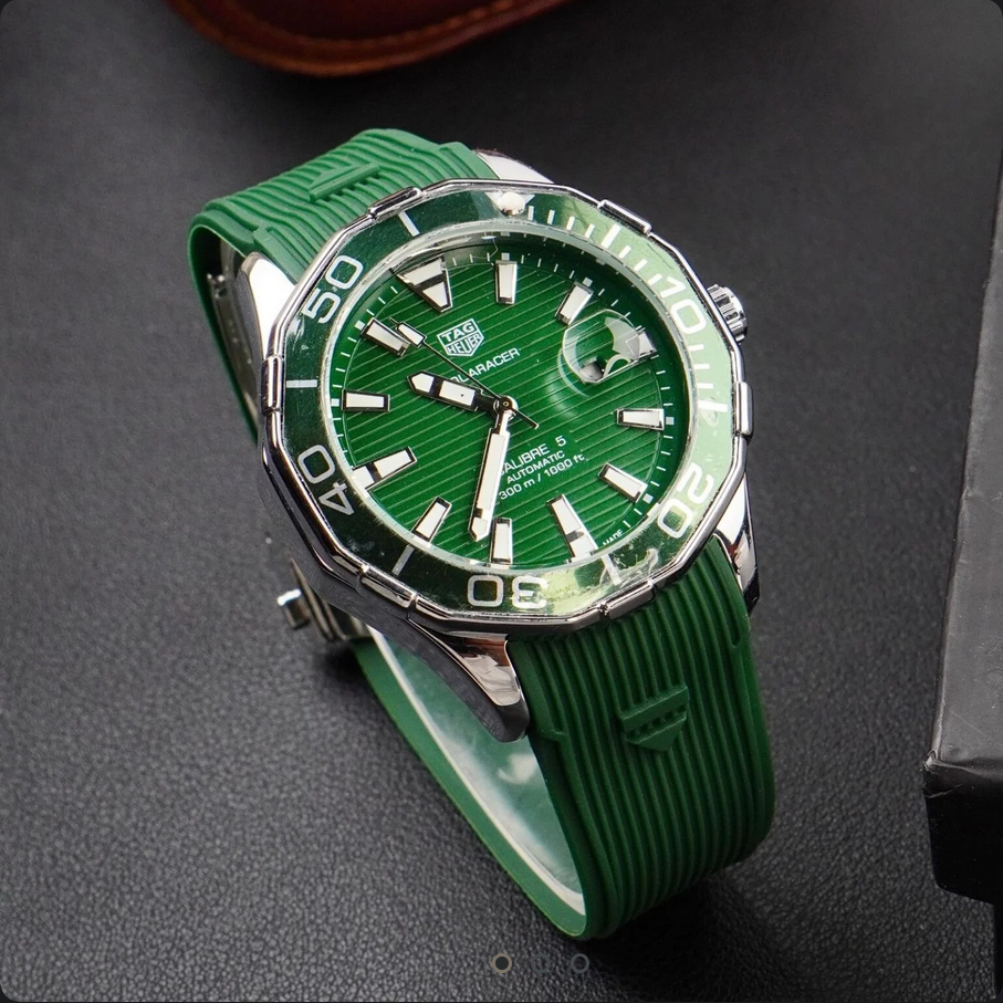 Tag Heuer Aquaracer Calibre 5 – 43mm – S-725