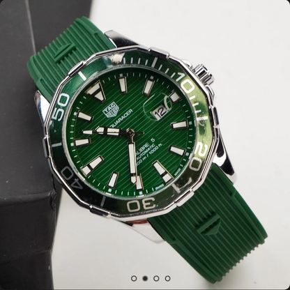 Tag Heuer Aquaracer Calibre 5 – 43mm – S-725