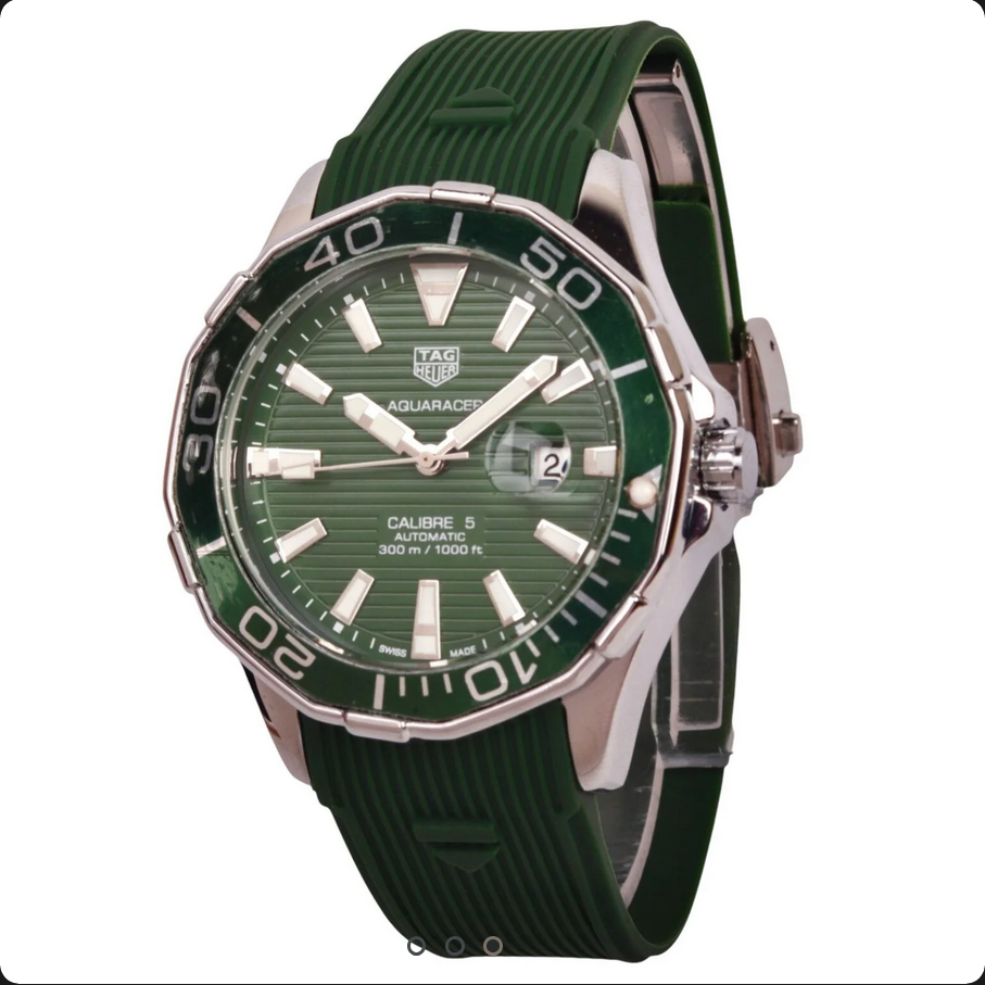 Tag Heuer Aquaracer Calibre 5 – 43mm – S-725