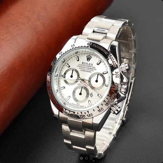 RLX – Daytona Stainless Steel – Men Watch – C-1183