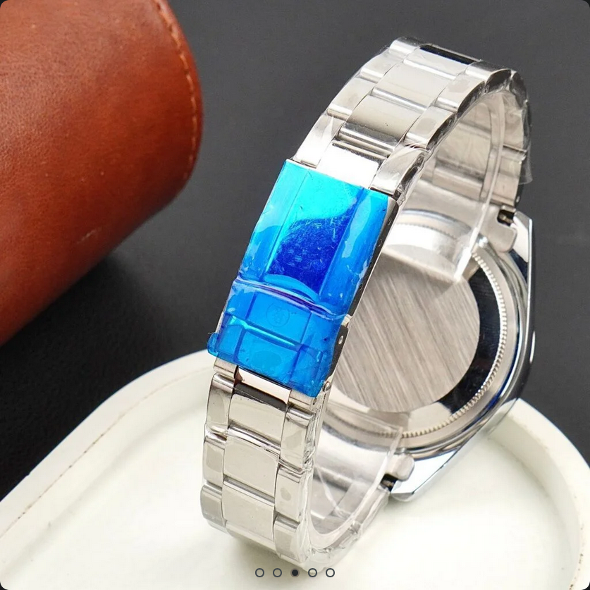 RLX – Daytona Stainless Steel – Men Watch – C-1183