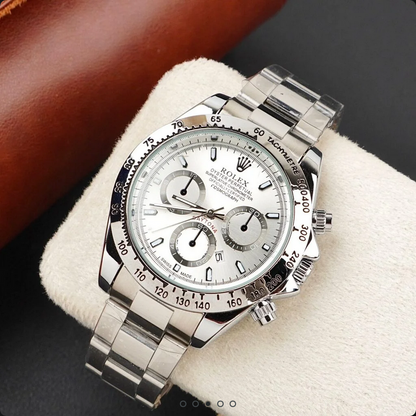 RLX – Daytona Stainless Steel – Men Watch – C-1183