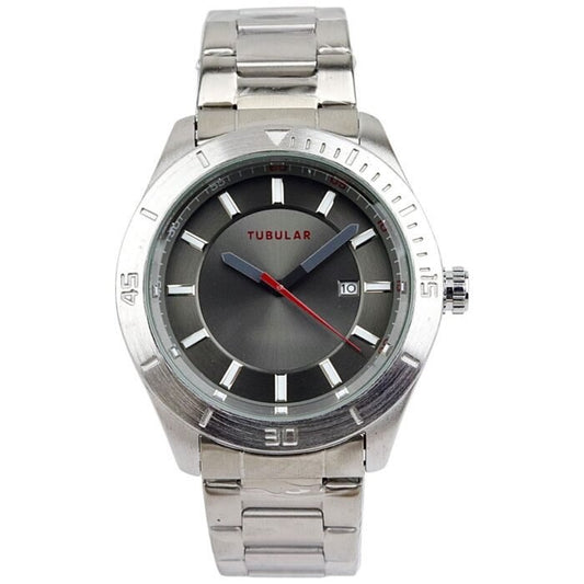 Tubular - Classic Style Watch - Stainless Steel - TB-129