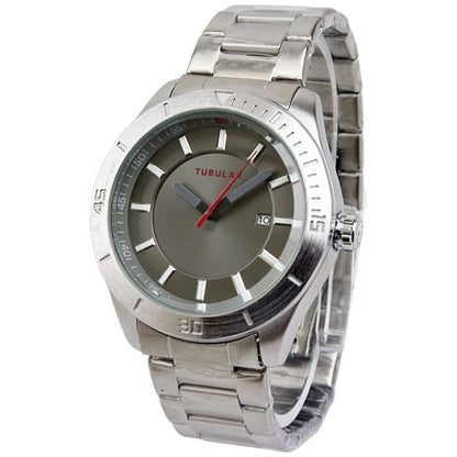 Tubular - Classic Style Watch - Stainless Steel - TB-129