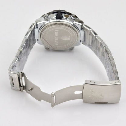 Tubular - Analog/Digital Watch - Stainless Steel - TB-131