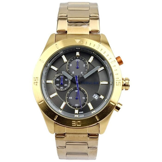 Tubular - Chronograph Watch - Stainless Steel - TB-134