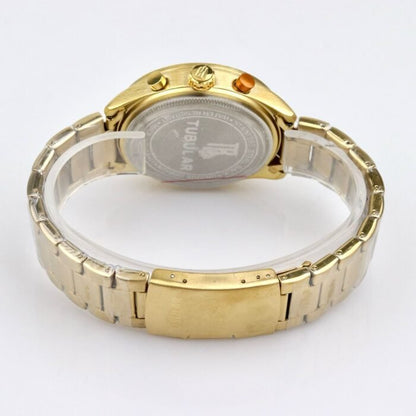 Tubular - Chronograph Watch - Stainless Steel - TB-134