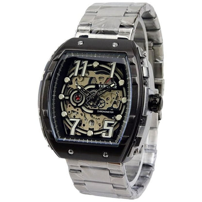 Tubular - Stainless Steel - TB-141