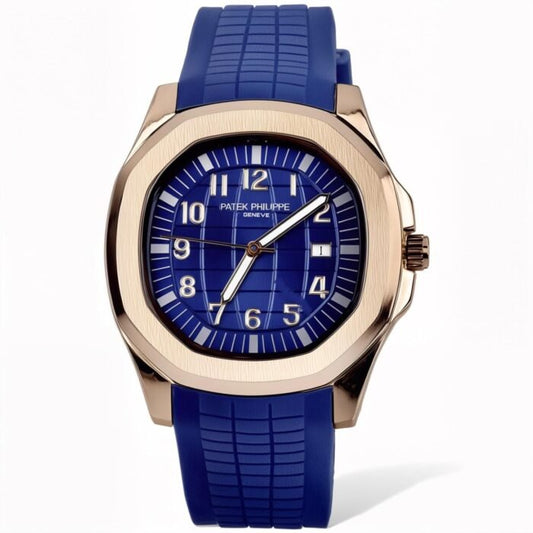 Patek Philippe Silicon Strap - S-617 - Dials Watches