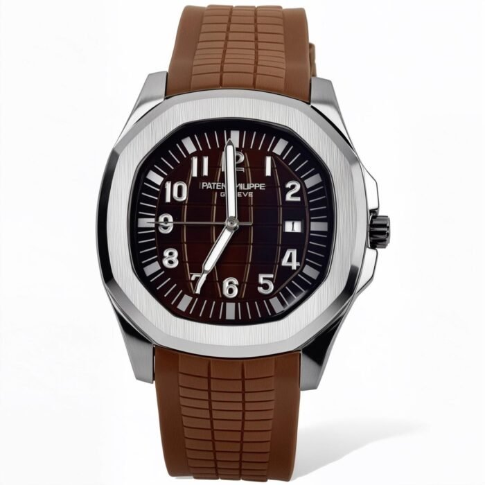 Patek Philippe Silicon Strap - S-612