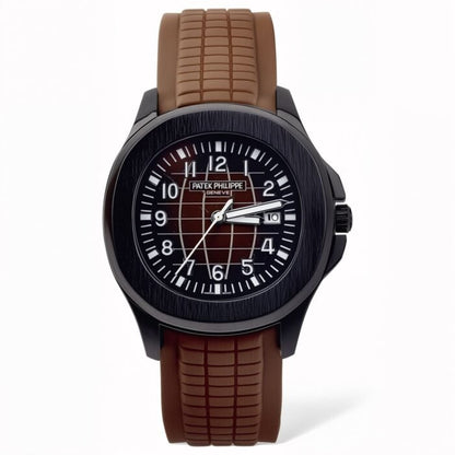 Patek Philippe - Silicon Strap - S-600 - Dials Watches