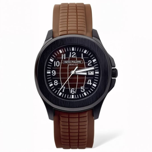 Patek Philippe - Silicon Strap - S-600 - Dials Watches