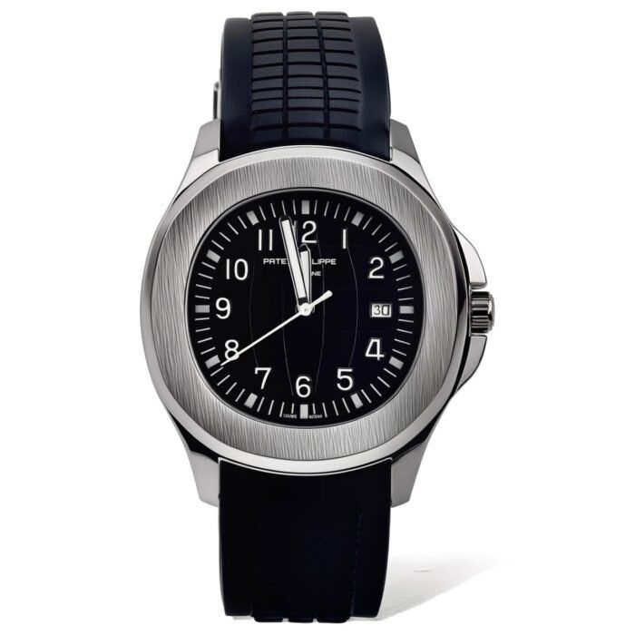 Patek Philippe - Silicon Strap - S-595 - Dials Watches