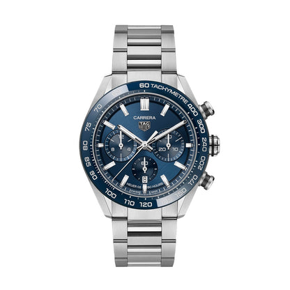 TAG HEUER CARRERA | CHRONOGRAPH WORKING