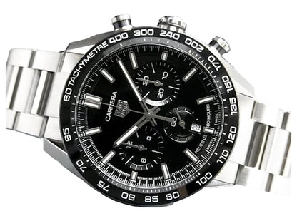 TAG HEUER CARRERA | CHRONOGRAPH WORKING