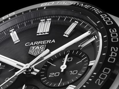 TAG HEUER CARRERA | CHRONOGRAPH WORKING