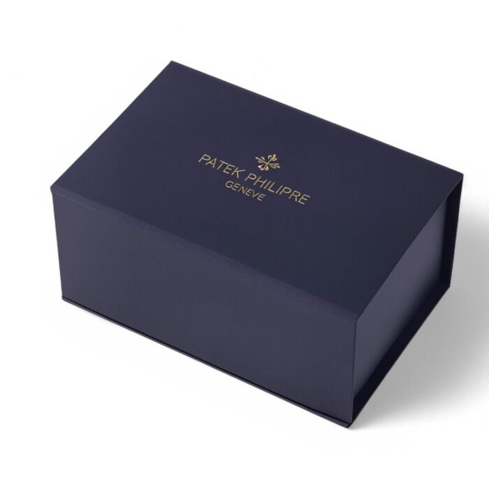 Patek Philippe Silicon Strap - S-612