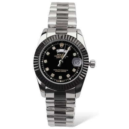 RLX - Female - Stainless Steel - 32mm - F-183