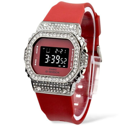 G-Shock - Silicon Strap - 40mm - G-676