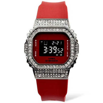 G-Shock - Silicon Strap - 40mm - G-676