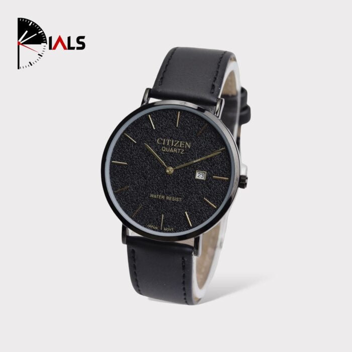 Citizen - Slim Fit - Leather Strap -S-205