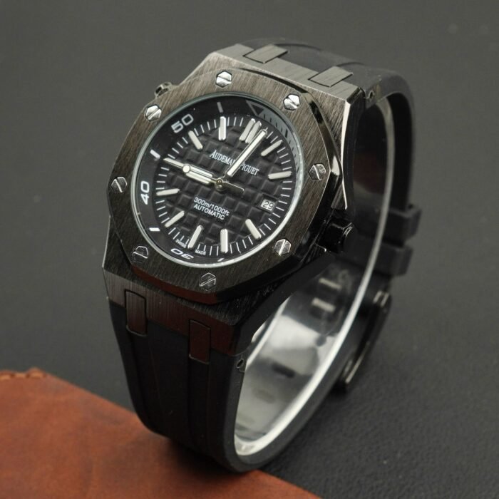 Audemars Piguet - Silicon Strap - S-607