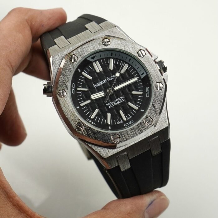 Audemars Piguet - Silicon Strap - S-608