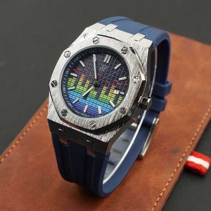 Audemars Piguet - Silicon Strap - S-624