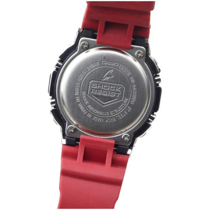 G-Shock - 40mm - Red - S-529