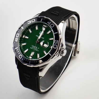 Tag Heuer Aquaracer Calibre 5 - 43mm - S-728