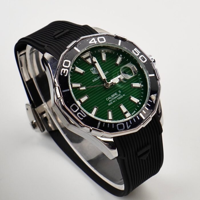 Tag Heuer Aquaracer Calibre 5 - 43mm - S-728