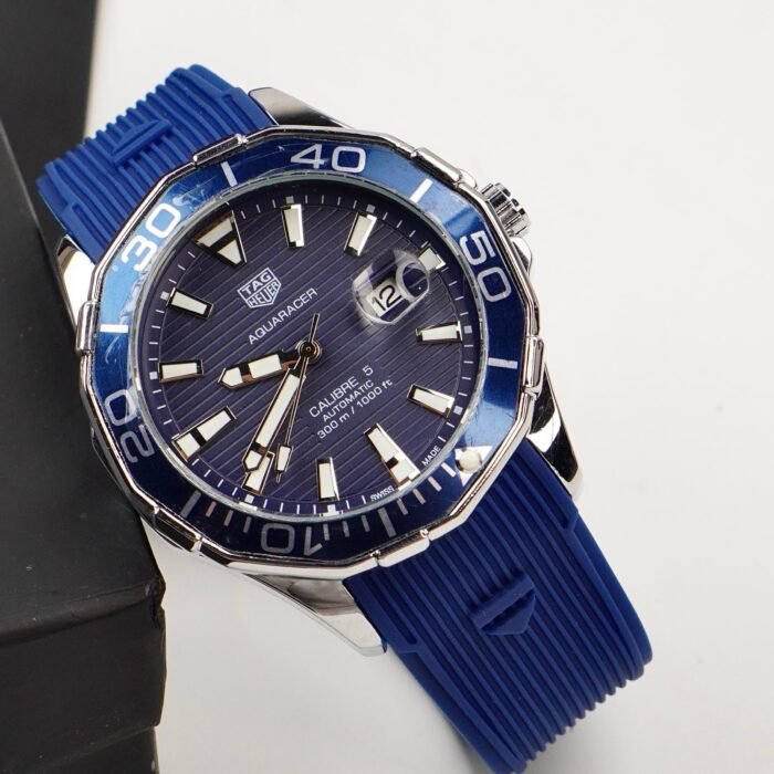 Tag Heuer Aquaracer Calibre 5 - 43mm - S-729
