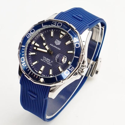Tag Heuer Aquaracer Calibre 5 - 43mm - S-729