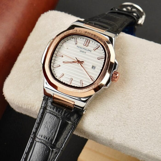 Patek Philliphe - Leather Strap - S-746 - Dials Watches