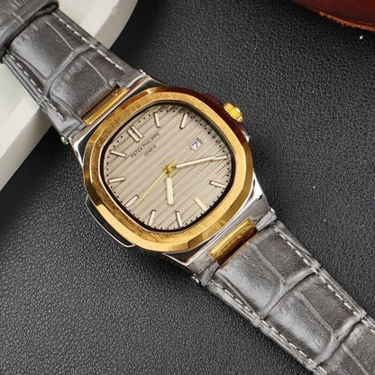 Patek Philliphe - Leather Strap - S-748 - Dials Watches